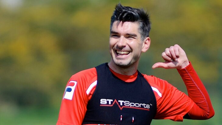 Ричард Хьюз