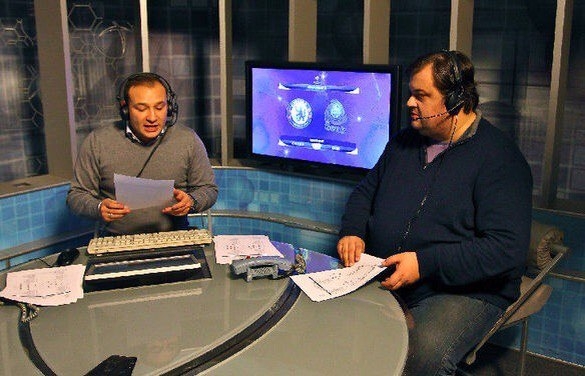 Константин Генич и Уткин 