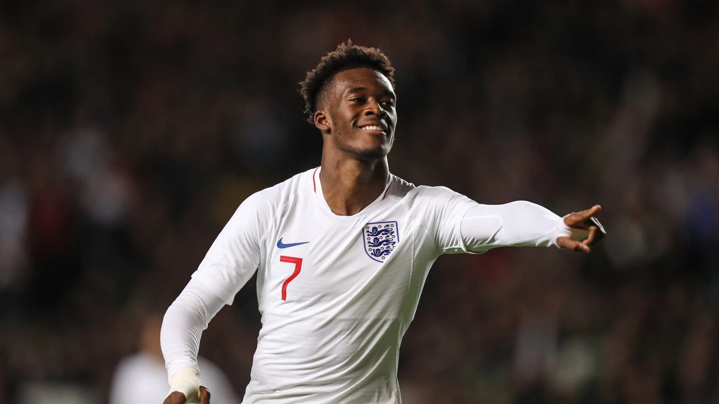 Каллум Хадсон-Одои