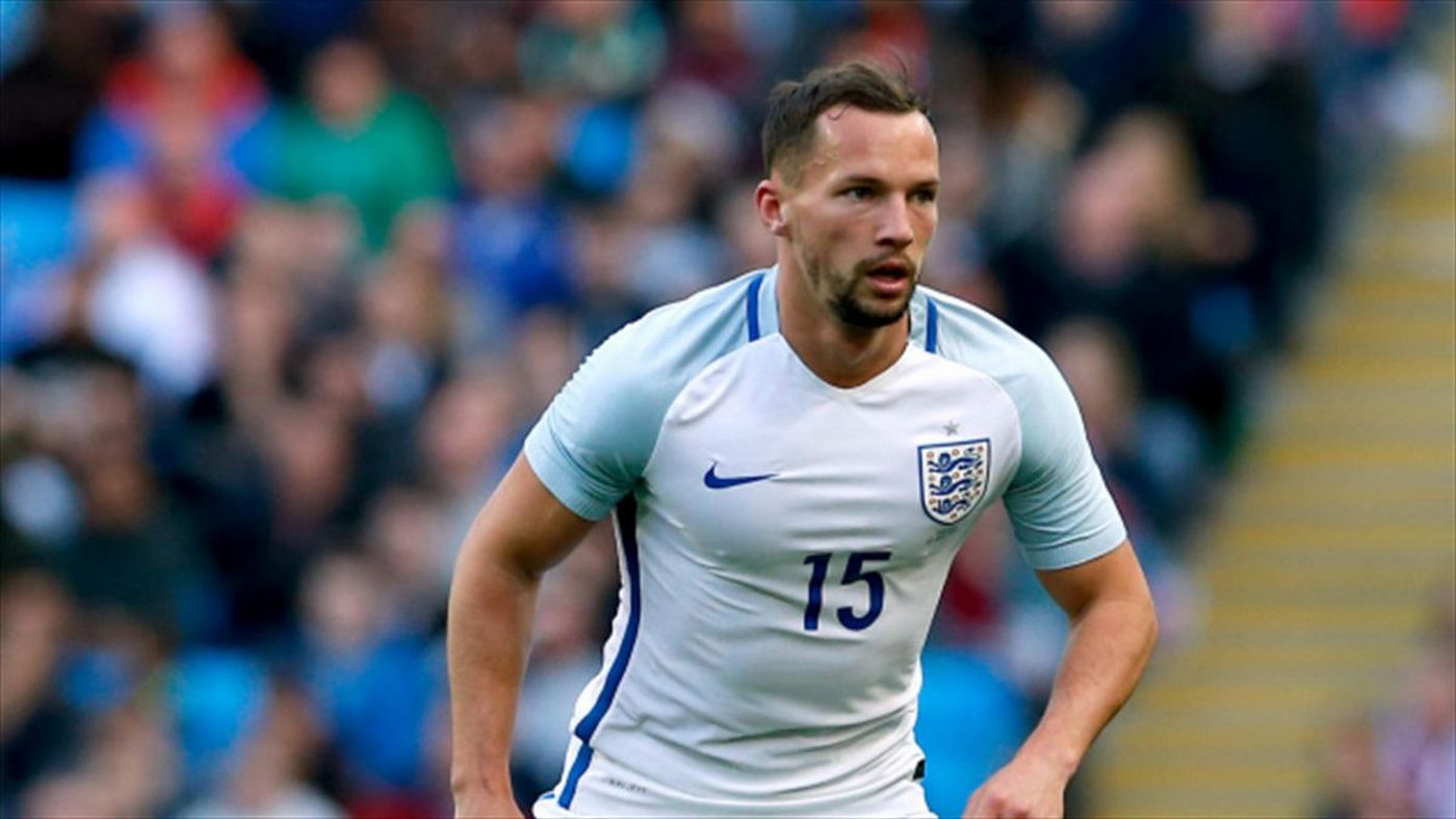 Дэнни Дринкуотер