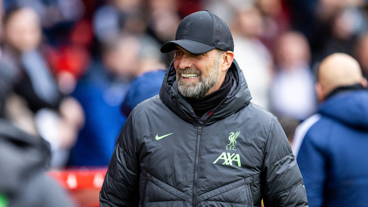 Юрген Клопп — главный тренер «Ливерпуля»