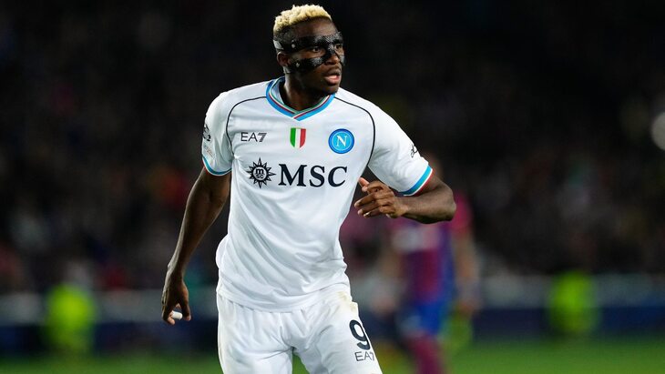 Виктор Осимхен