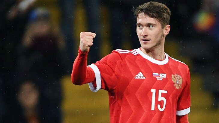 Алексей Миранчук