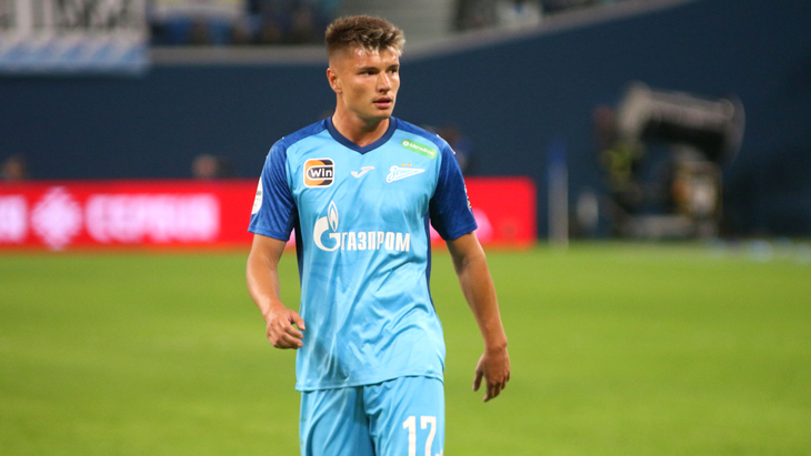 Андрей Мостовой