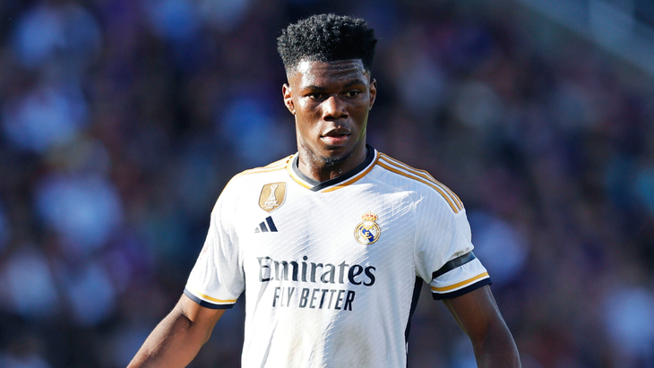 Орельен Чуамени