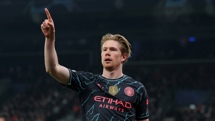 Кевин де Брейне