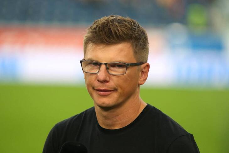 Андрей Аршавин