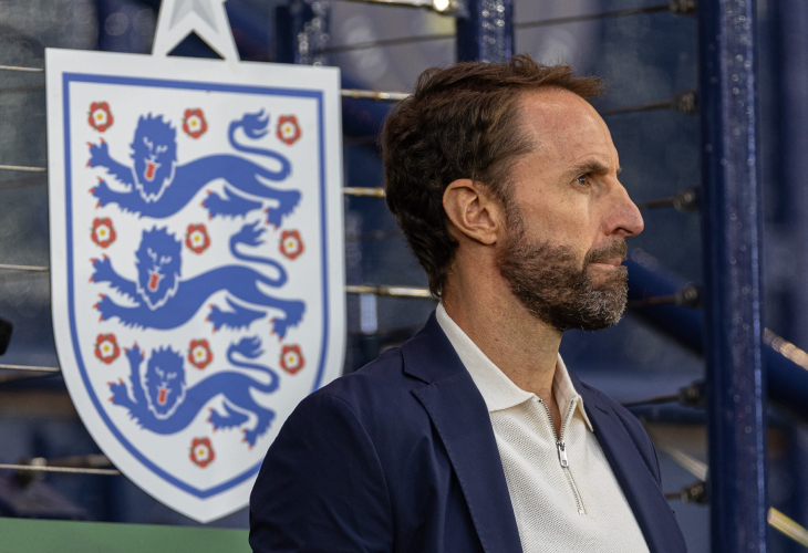 Гарет Саутгейт