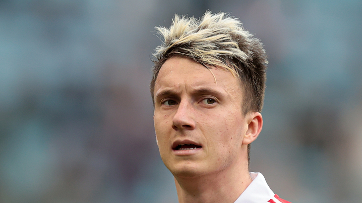 Александр Головин