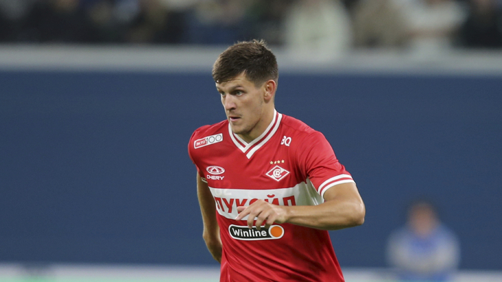 Даниил Хлусевич