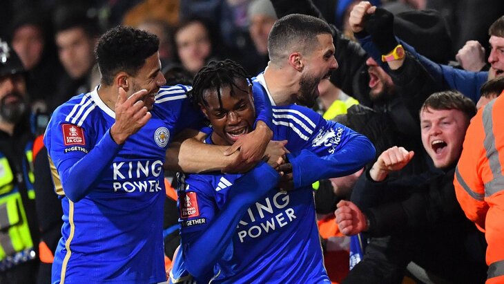 Энцо Мареска — тренер «Лестера»