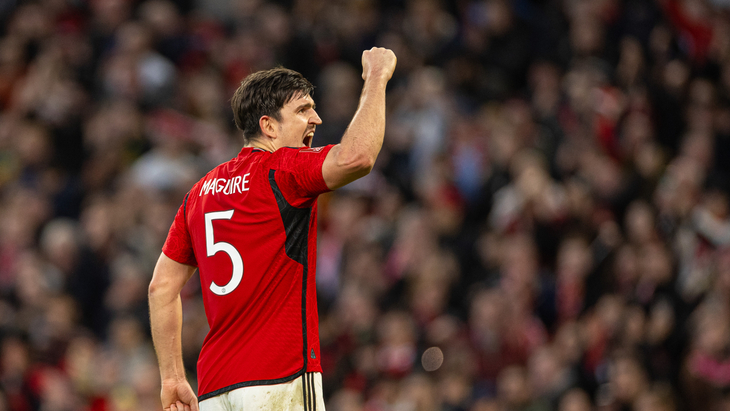 Гарри Магуайр