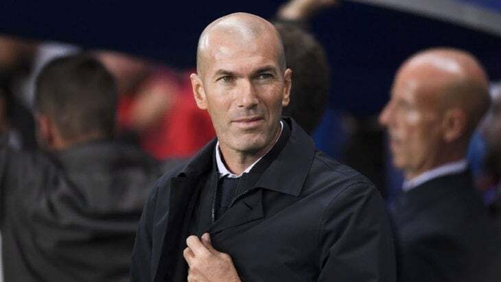 Зинедин Зидан