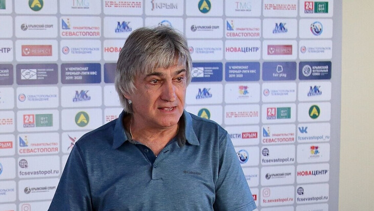 Валерий Чалый