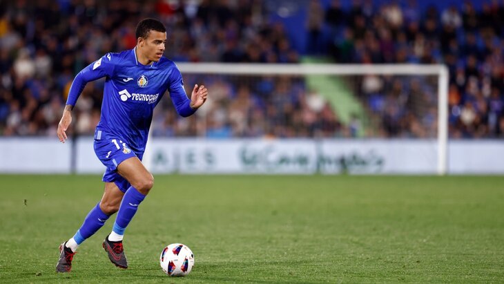 Мэйсон Гринвуд