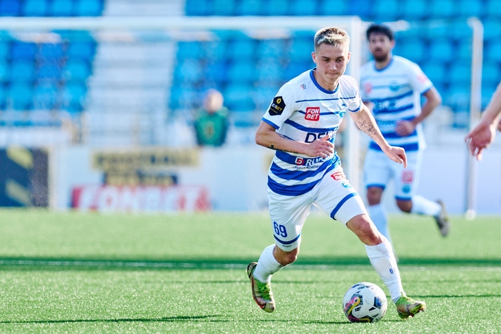 Илья Родионов