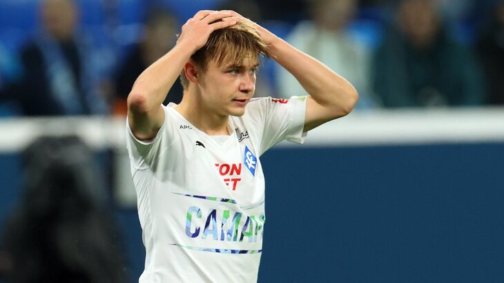 Никита Салтыков