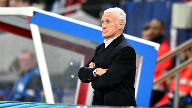 Дидье Дешам