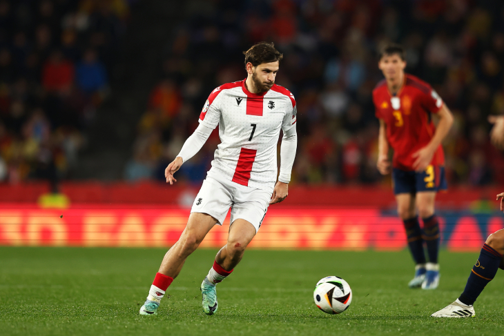 Хвича Кварацхелия