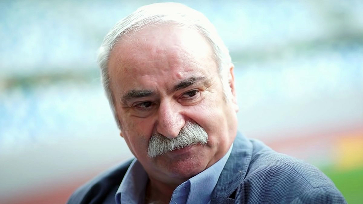 Александр Чивадзе