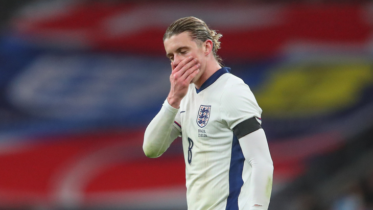 Конор Галлахер