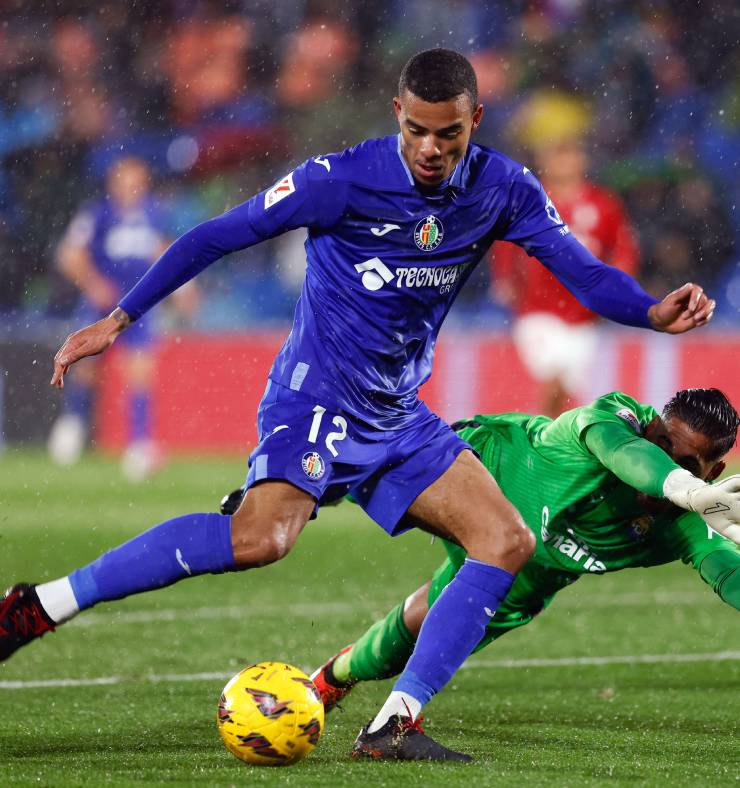 Мэйсон Гринвуд