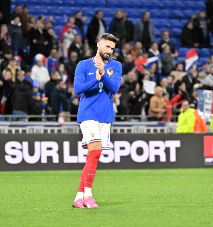 Оливье Жиру