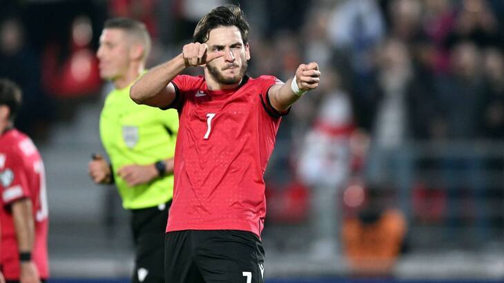 Хвича Кварацхелия