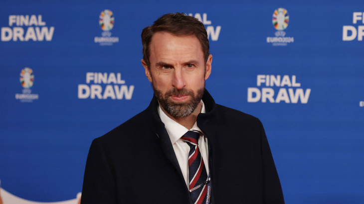 Гарет Сайтгейт