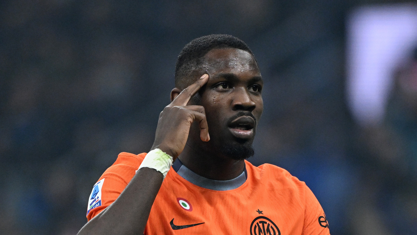 Маркус Тюрам