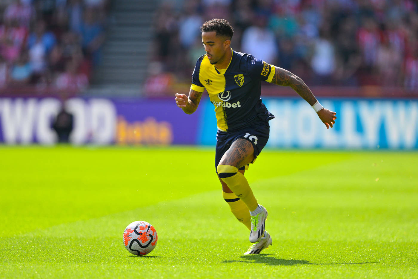 Джастин Клюйверт