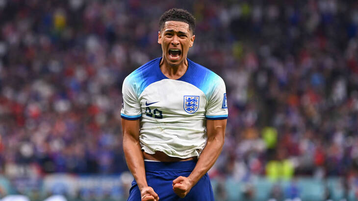 Джуд Беллингем