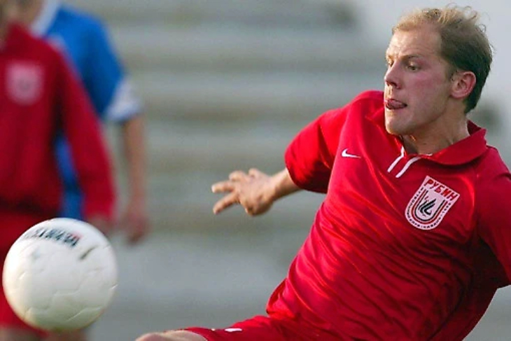 Денис Бояринцев в «Рубине»