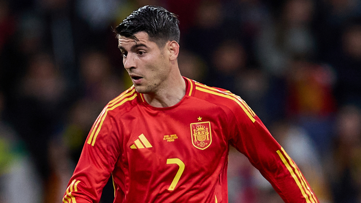 Альваро Мората