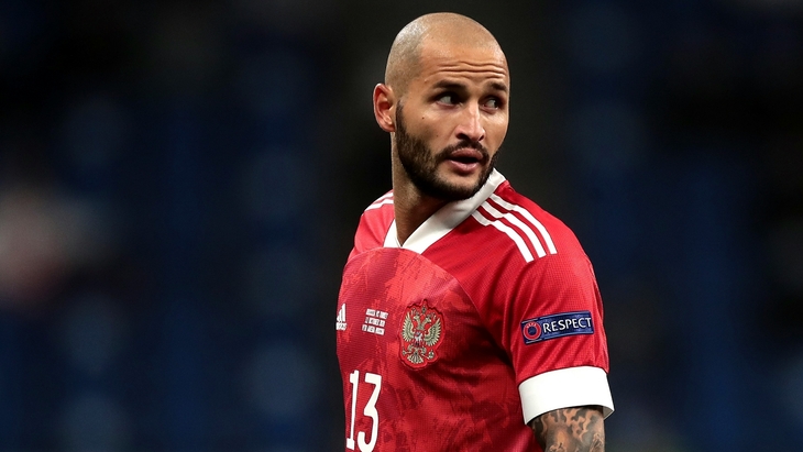 Федор Кудряшов