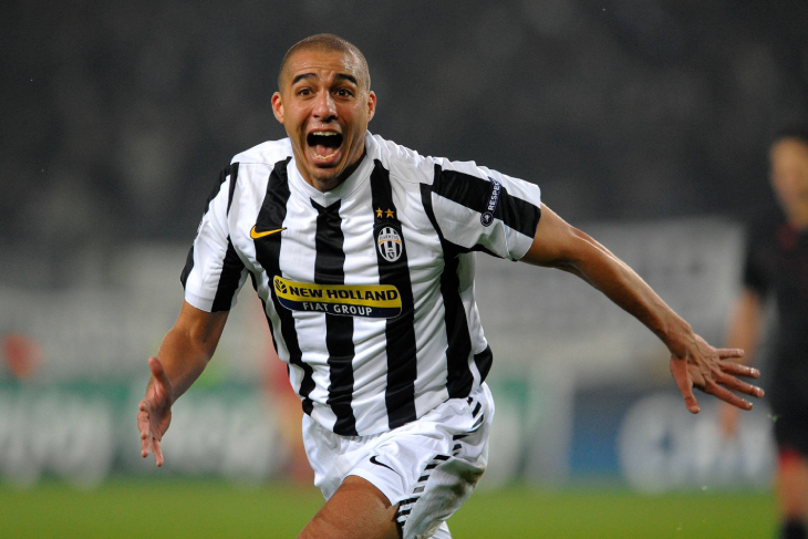 Давид Трезеге