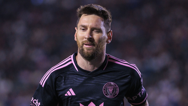 Лионель Месси