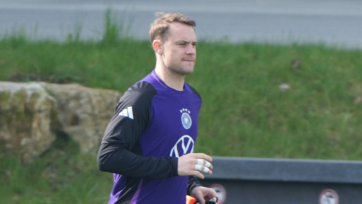 Мануэль Нойер