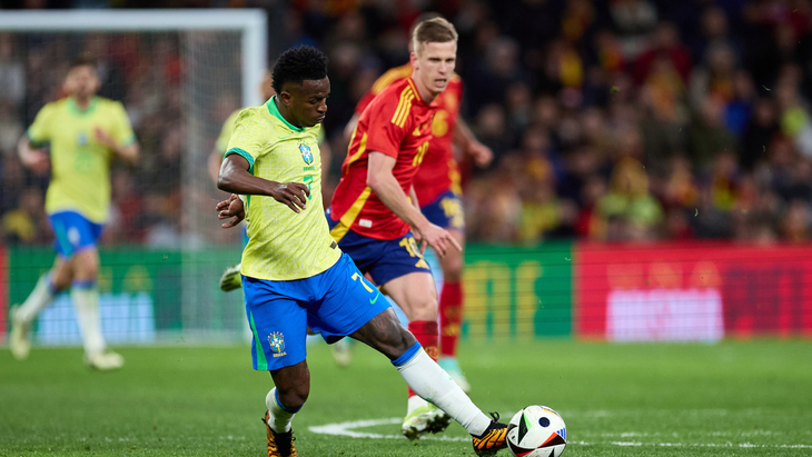 Фрагмент матча