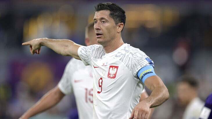 сборная Польши