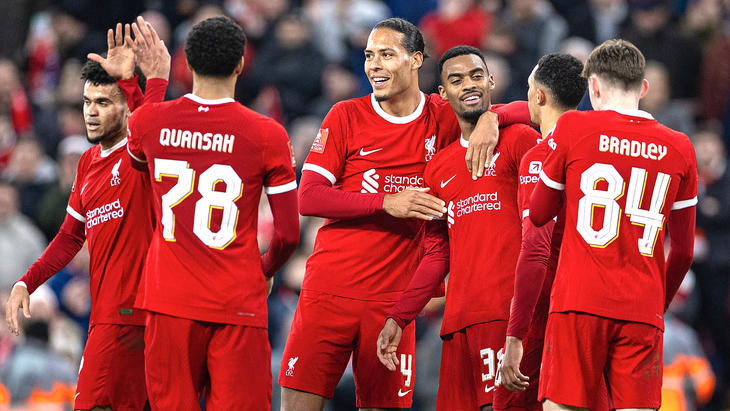 «Ливерпуль»