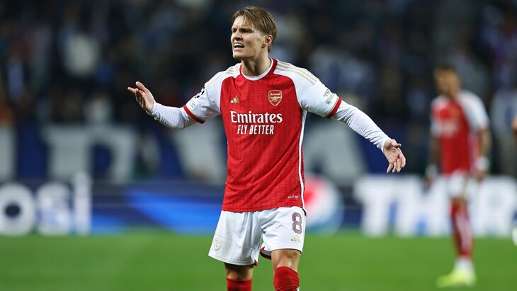 Мартин Эдегор