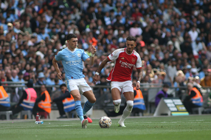 «Арсенал» — «Манчестер Сити»