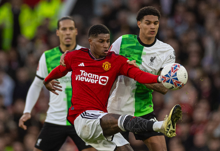 «МЮ» — «Ливерпуль»