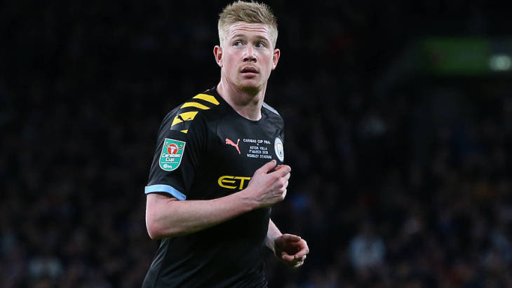 Кевин Де Брёйне