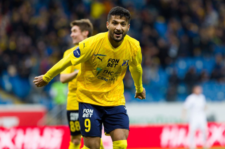 «Динамо» — «Ростов»