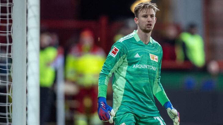 Фредерик Реннов — вратарь «Униона»