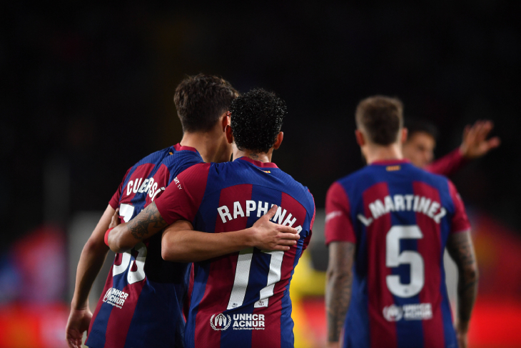 «Барселона»