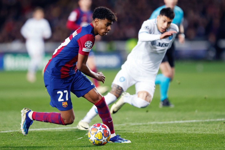 Ламин Ямаль