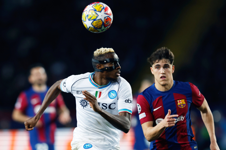 Осимхен и Кубарси